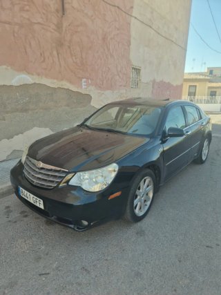Chrysler Sebring 2008
