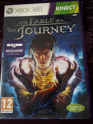 Fable: The Journey (Xbox 360)