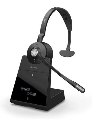 Jabra Engage 75 On-Ear DECT Auricular Inalámbrico