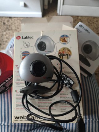 Webcam Labtec
