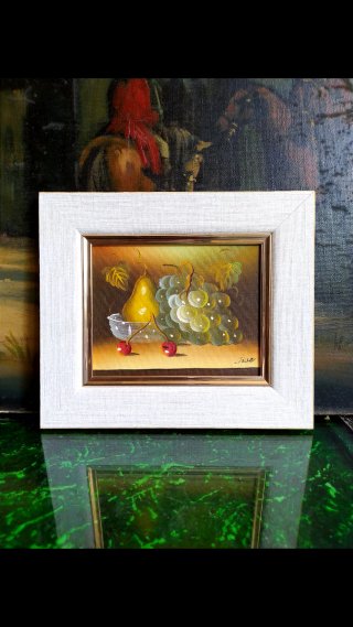 JOSE OLEO CUADRO ANTIQUE № 49