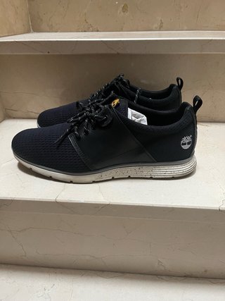 Zapatillas Timberland Negras
