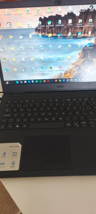 Portátil Dell Vostro 3500 Intel Core i5