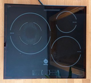 Placa de Inducción Balay