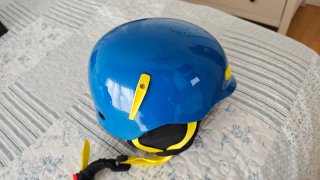 Casco de Esquí Infantil Talla XS