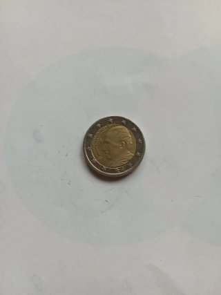 Moneda de 2 euros de Grecia