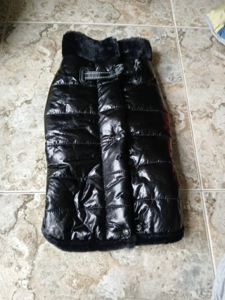Abrigo Impermeable para Perro Pequeño