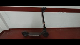 Patinete Eléctrico Xiaomi fallo bateria E5