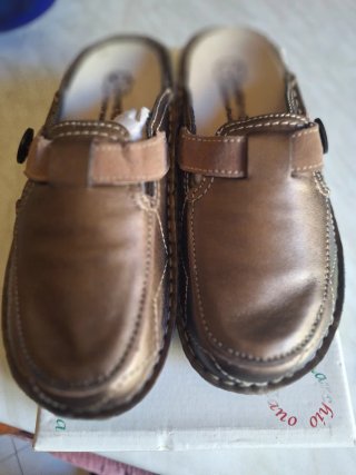 Ciabatte donna marroni