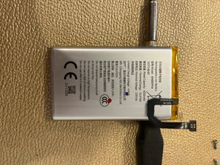 Batería Recargable Li-ion para Wahoo ACE ORIGINAL