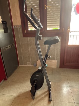 Bicicleta Estática DrumFit 3000 Neo