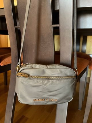 Bolso Bimba y Lola Gris