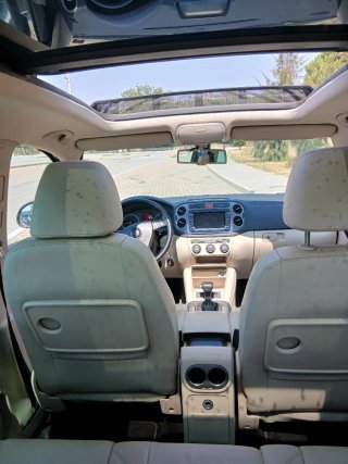 Volkswagen Tiguan 2009