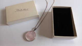 Colgante de Plata Paula Abril