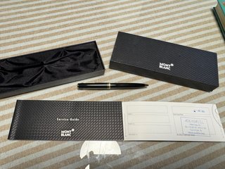 Bolígrafo Montblanc Meisterstück Classique