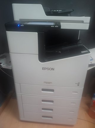 Impresora Epson WF-C17590