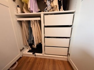 Accesorios IKEA KOMPLEMENT para Armario