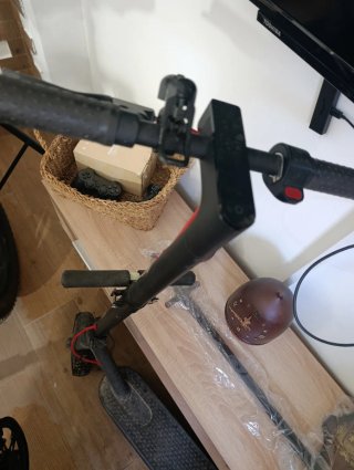 2 Patinetes eléctrico plegable