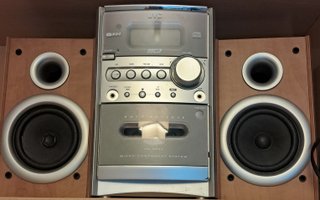 Minicadena JVC UX-H330