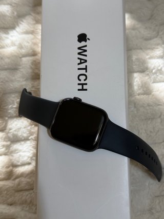 Apple Watch SE 2ª generación 44mm Negro