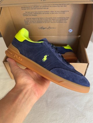 Zapatillas Polo Ralph Lauren | Talla 40