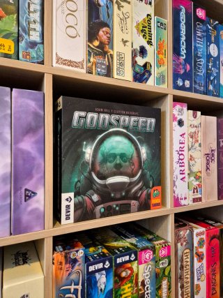 Godspeed