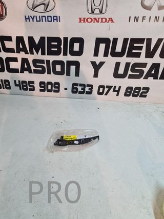 Soporte Parachoques Citroen C3 II Y C3 Furgon