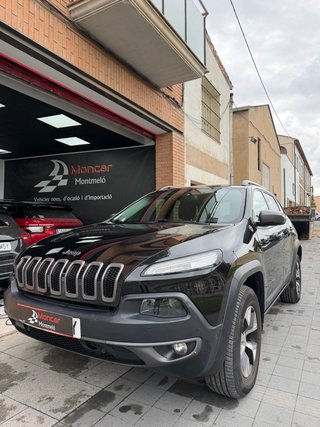 Jeep Cherokee 3.2 V6 GLP 272CV 2016