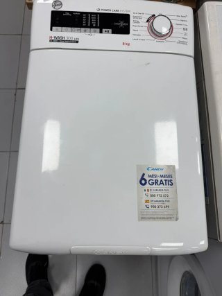Lavadora Hoover H-WASH 300 LITE 8kg