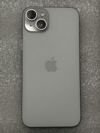 iPhone 15 Plus 128GB Gris 85% Salud