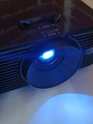 Proyector Optoma