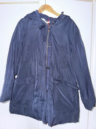 Chaquetón Tommy Hilfiger Azul Talla XL