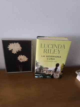 La hermana luna: la historia de Tiggy