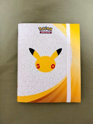 Colección COMPLETA* Pokémon 30 Aniversario