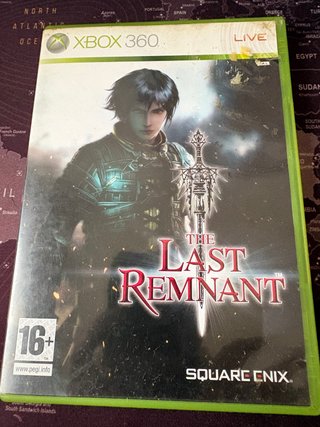 The Last Remnant (Xbox 360)