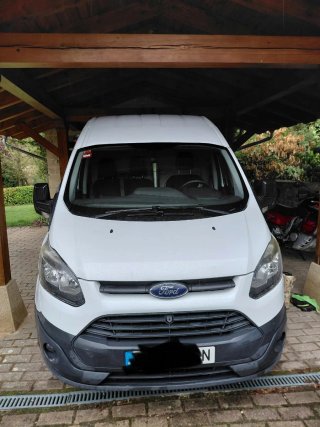 Ford Transit Custom 2015