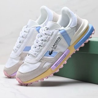 Zapatillas Lacoste Blancas