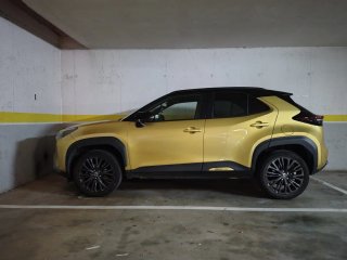 Toyota Yaris Cross 2023