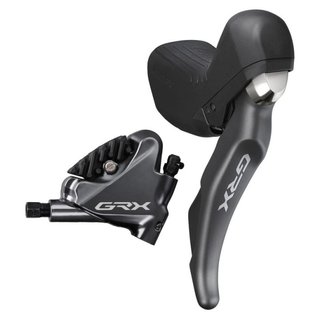 Juego Frenos Shimano GRX ST-RX810 + BR-RX810 1x11