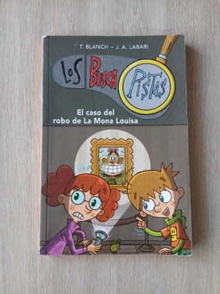 El caso del robo de "La Mona Louisa"