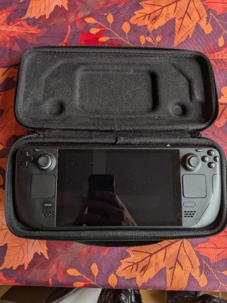 Steam Deck LCD 1TB