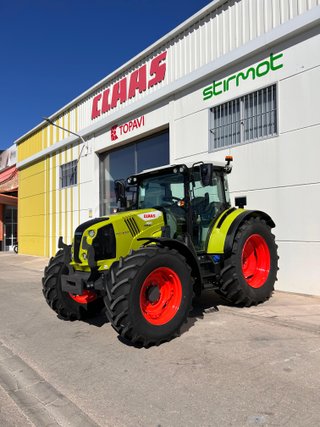 Tractor Claas Arion 450