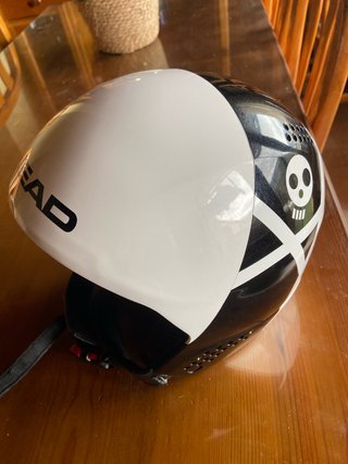 Casco de Esquí Head World Cup Rebels Talla M