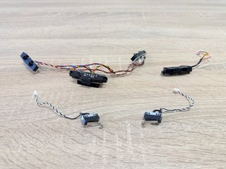 Sensores de proximidad Xiaomi Vacuum E5