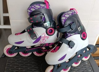 Patines en línea Decathlon Play 5 (Talla 30-32)
