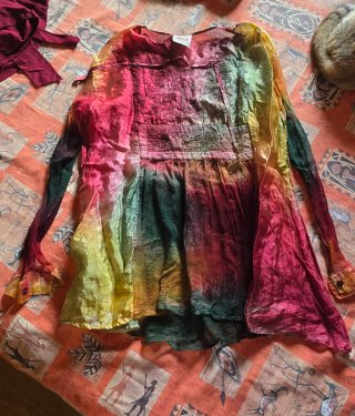 Blusa Sabor Multicolor