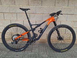 Cannondale Scalpel Carbon 2 FS 2021 Talla L