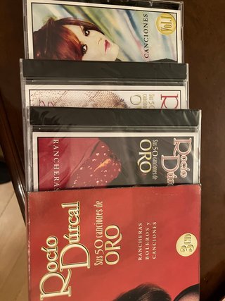 CDs Rocío Dúrcal - Sus 50 Canciones de Oro