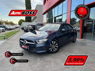 Mercedes-Benz Clase A  SEDAN 180d 2021