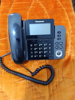 Teléfono Fijo Panasonic